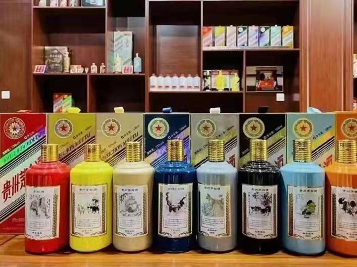 呼图壁名酒鉴定部分方法